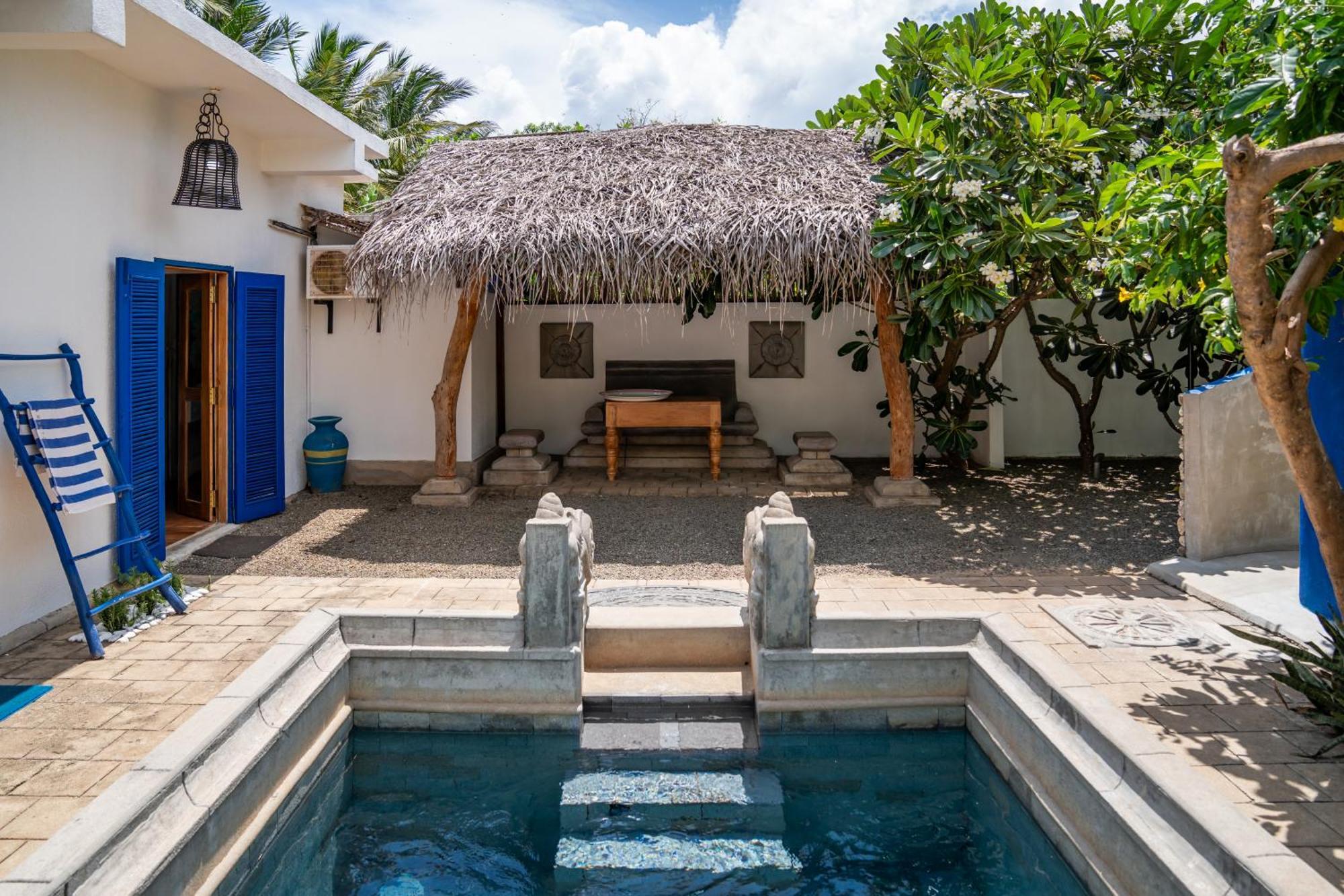 Amanta Beach Nilaveli Extérieur photo