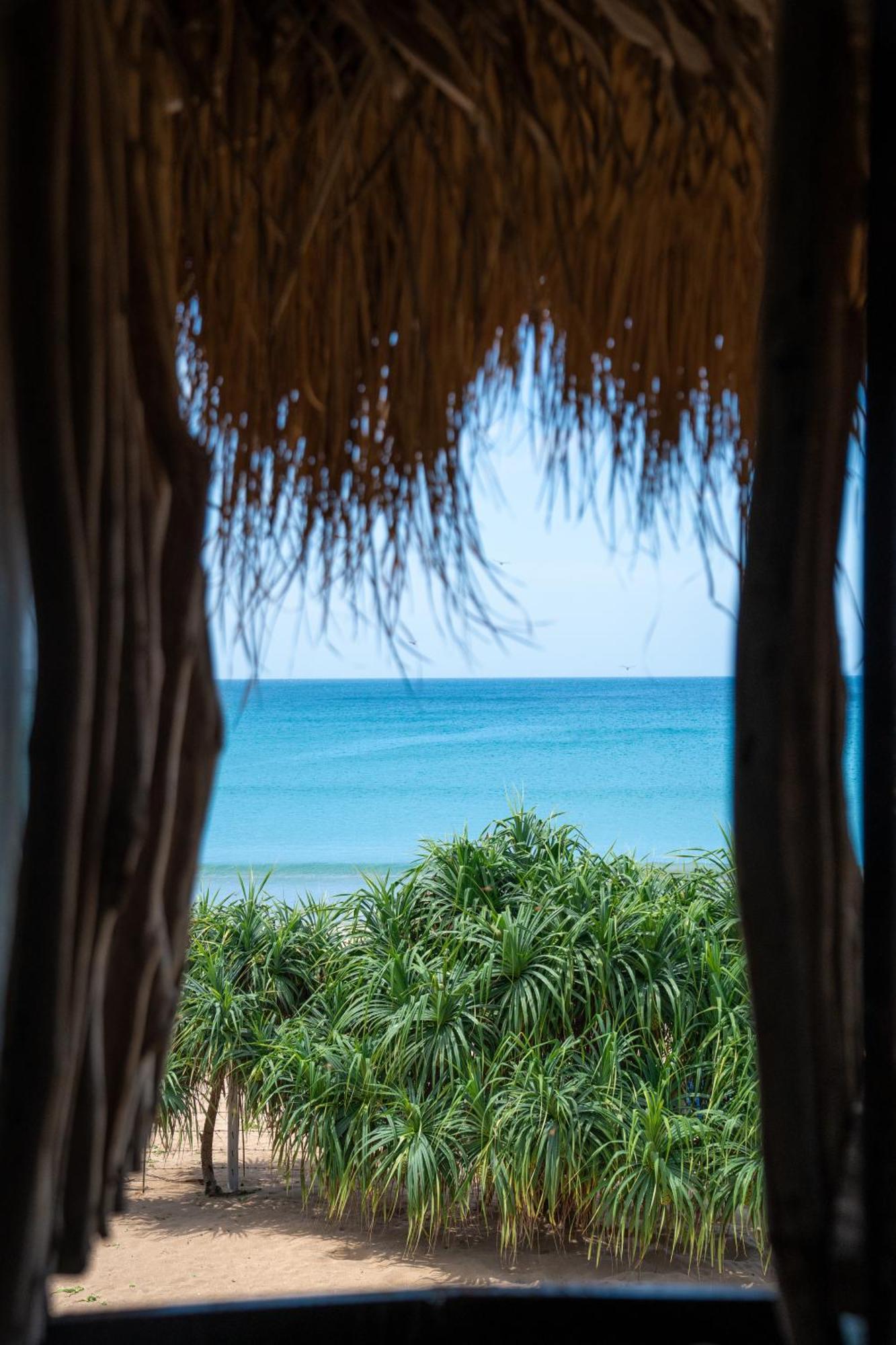 Amanta Beach Nilaveli Extérieur photo