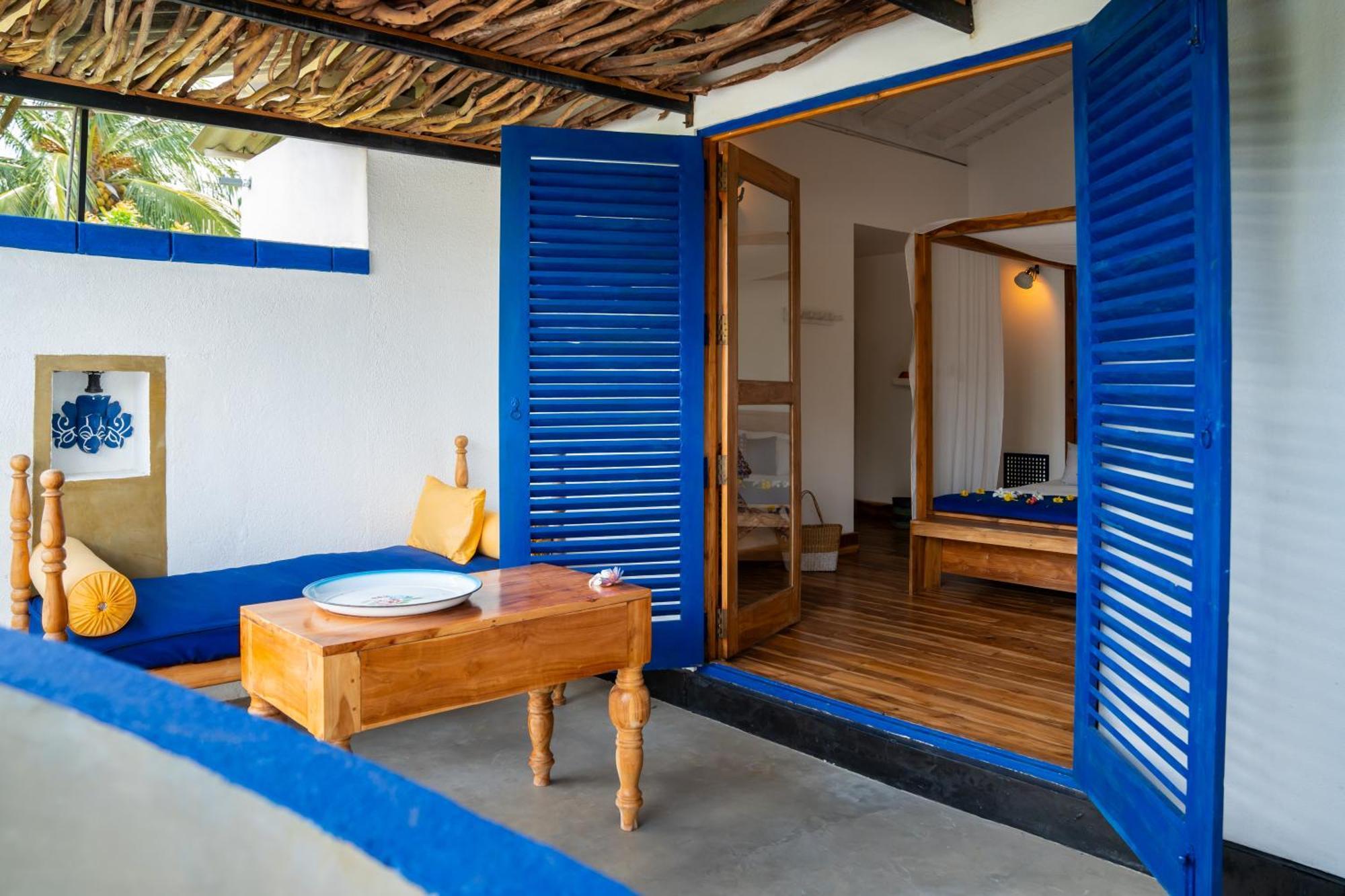 Amanta Beach Nilaveli Extérieur photo