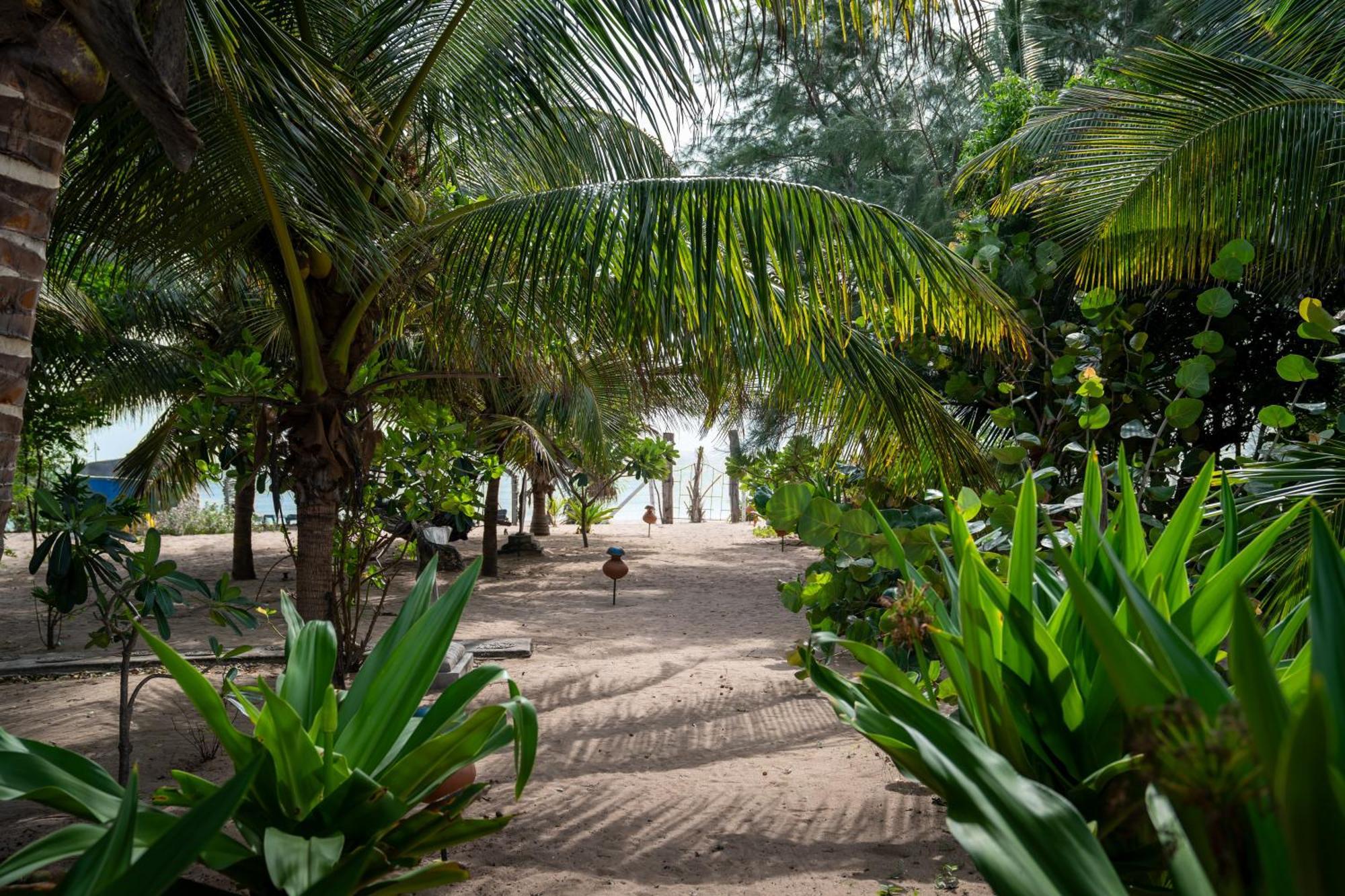 Amanta Beach Nilaveli Extérieur photo