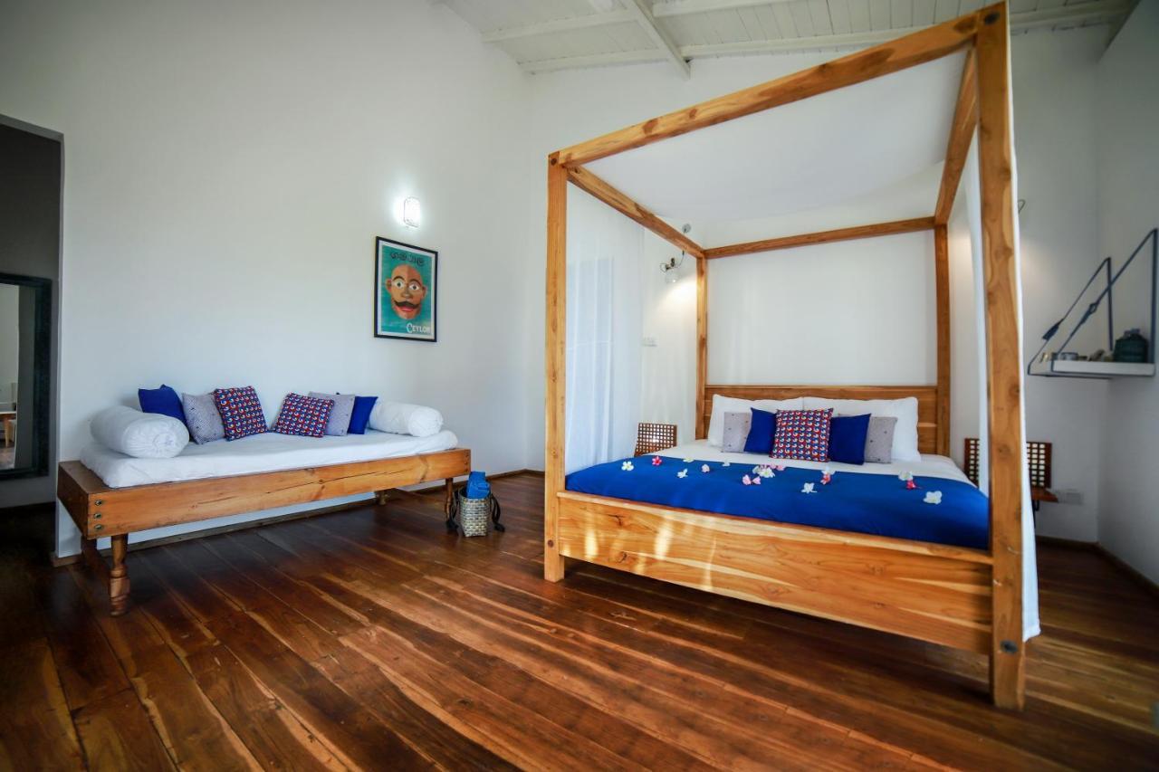 Amanta Beach Nilaveli Extérieur photo